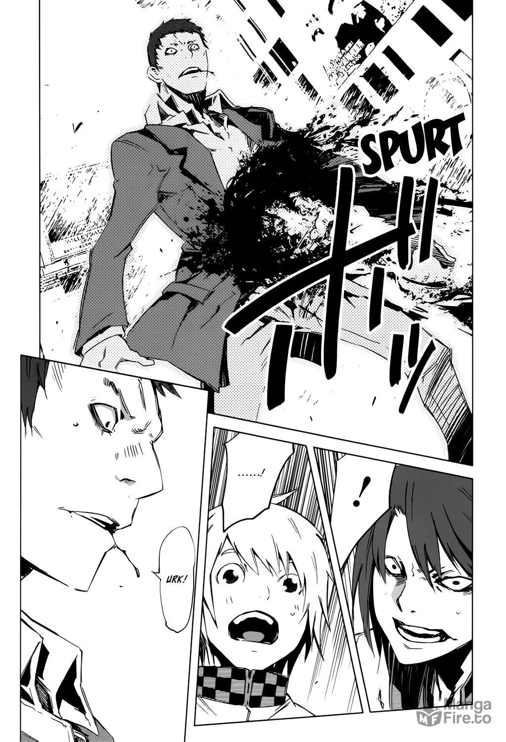 Read Malicious Code chapter 4 image 20 on Lezhin