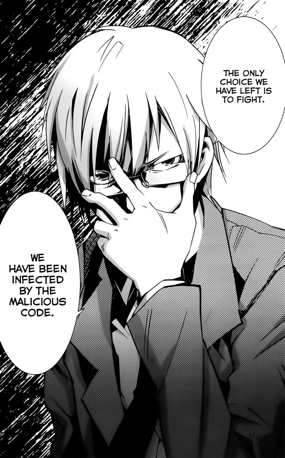 Read Malicious Code chapter 4 image 38 on Lezhin