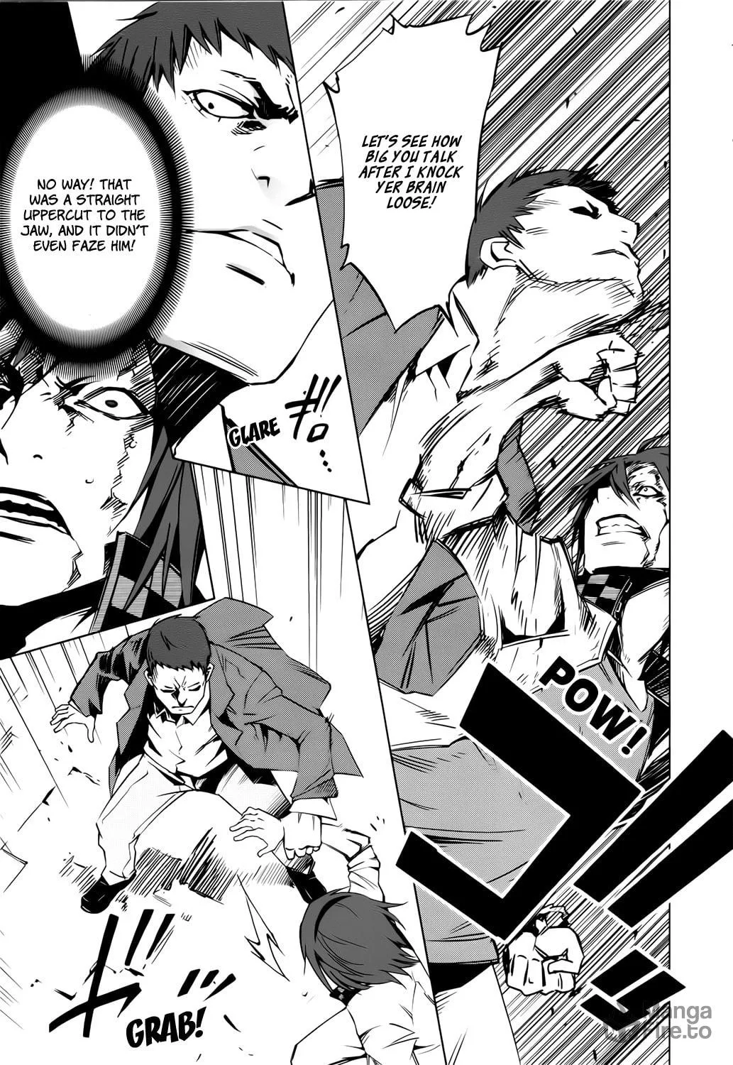Read Malicious Code chapter 4 image 4 on Lezhin