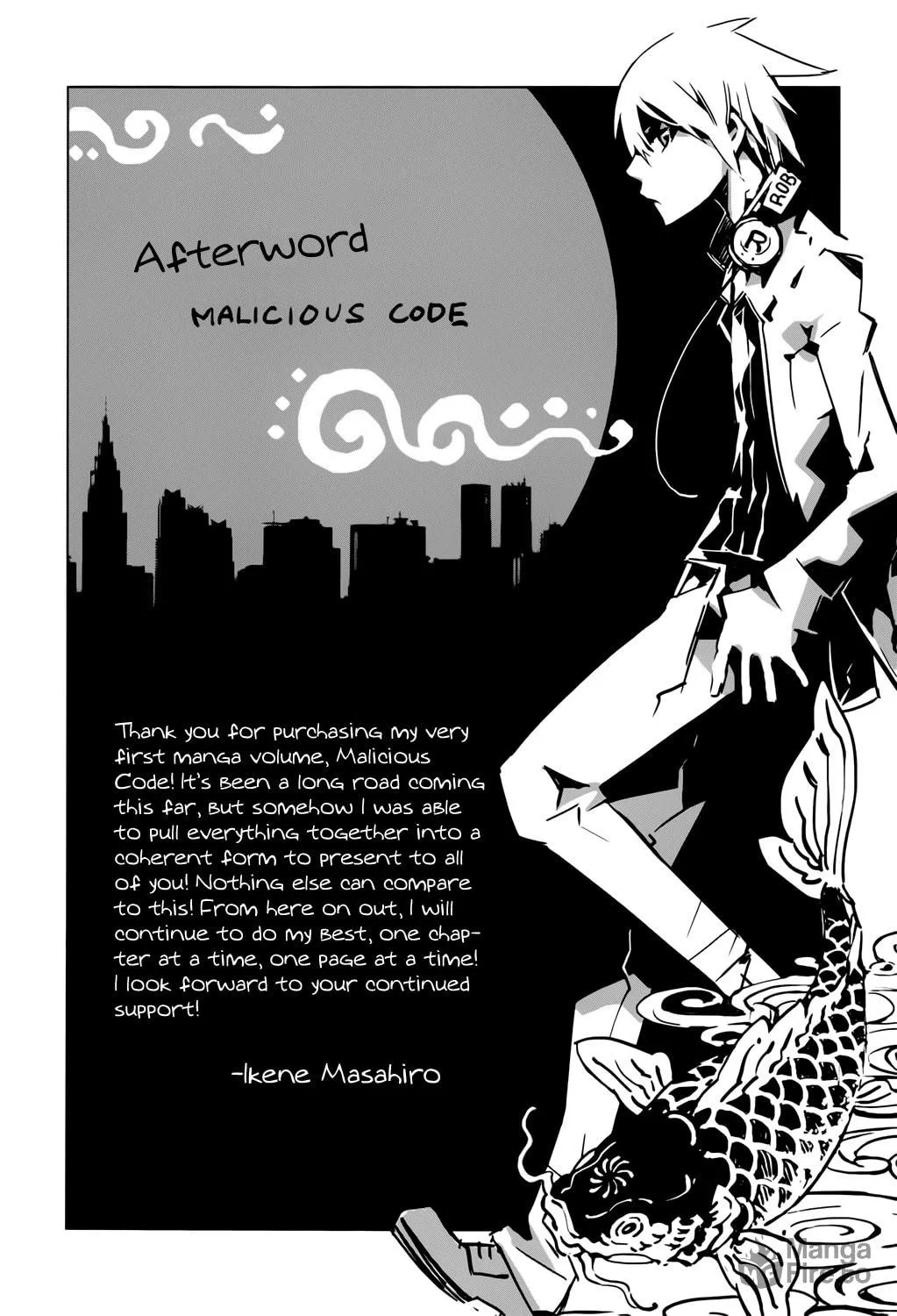 Read Malicious Code chapter 4 image 45 on Lezhin