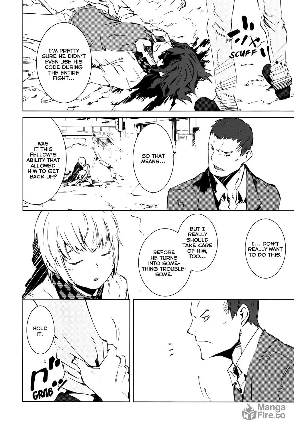 Read Malicious Code chapter 4 image 9 on Lezhin