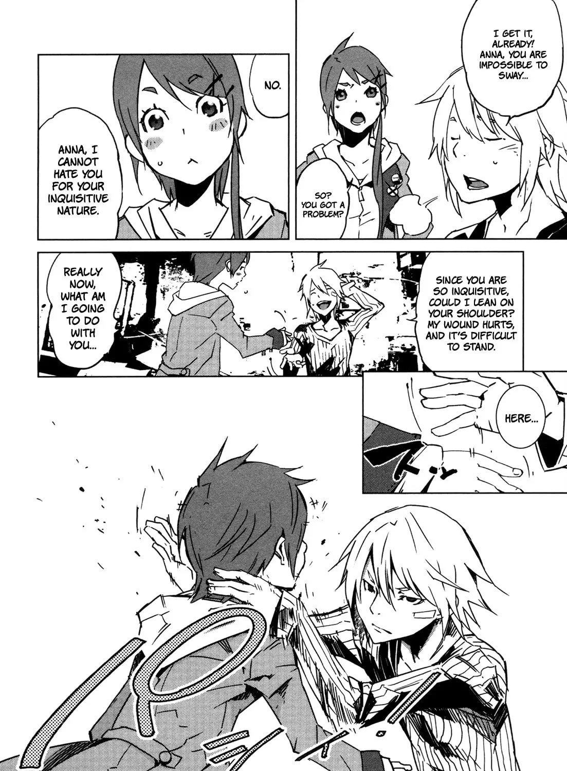 Read Malicious Code chapter 5 image 24 on Lezhin