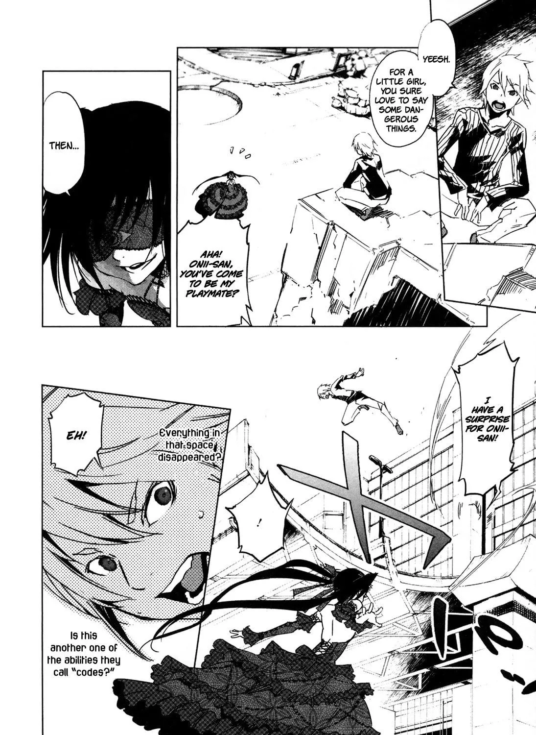 Read Malicious Code chapter 5 image 28 on Lezhin