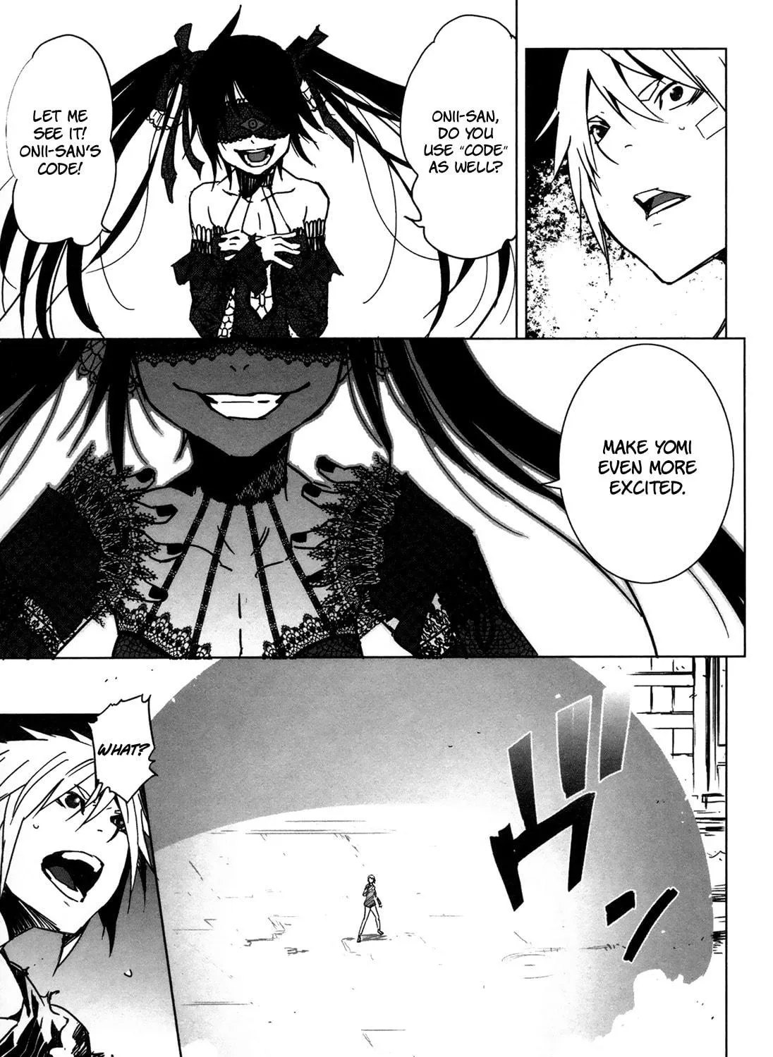 Read Malicious Code chapter 5 image 34 on Lezhin