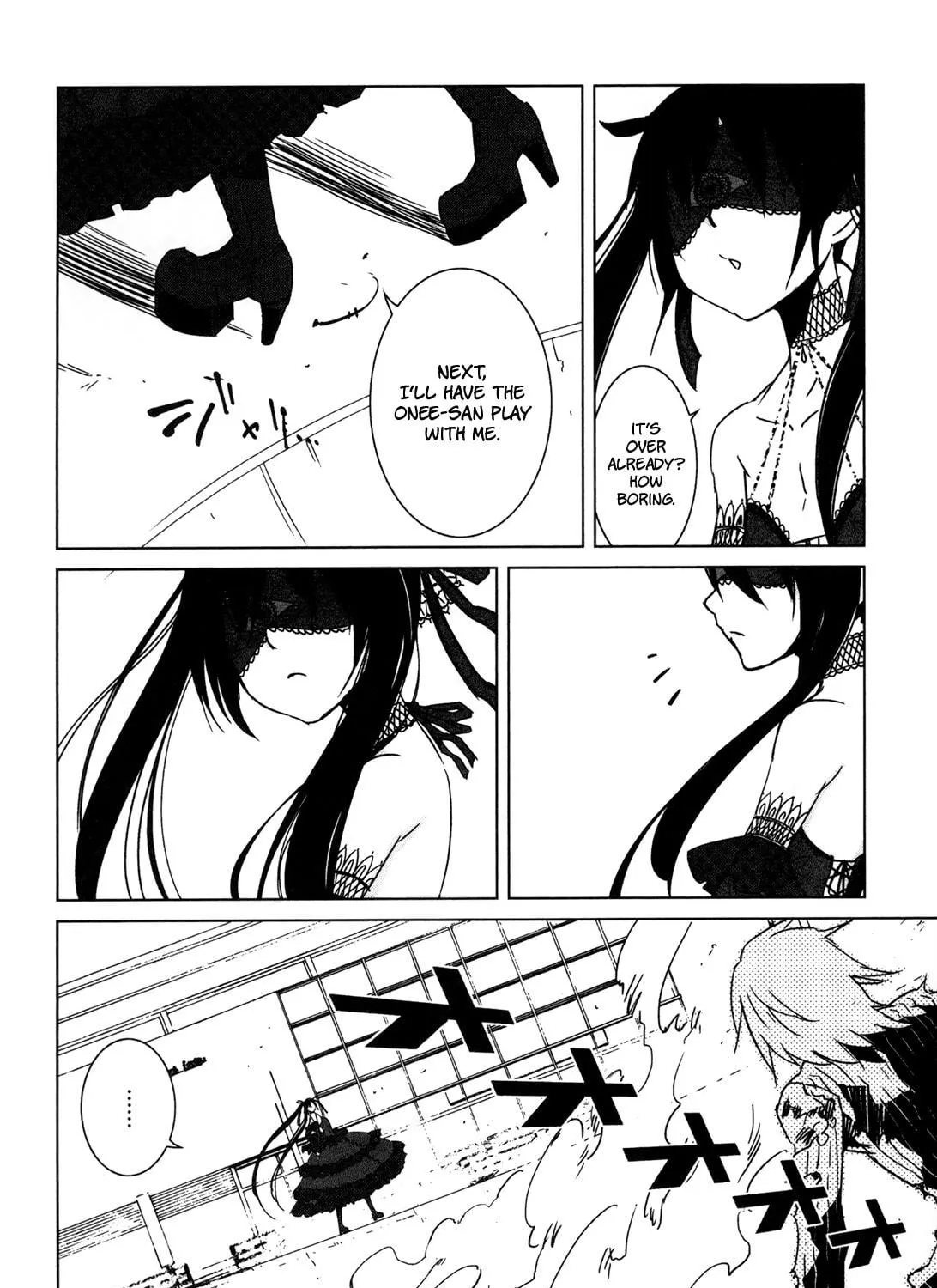 Read Malicious Code chapter 5 image 40 on Lezhin
