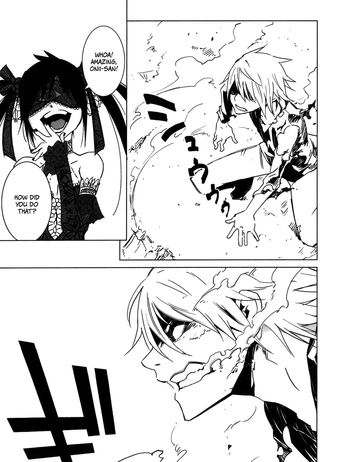 Read Malicious Code chapter 5 image 42 on Lezhin