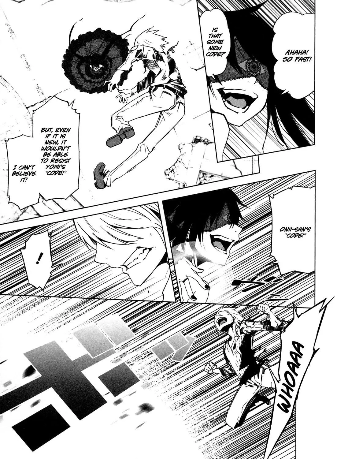 Read Malicious Code chapter 5 image 46 on Lezhin