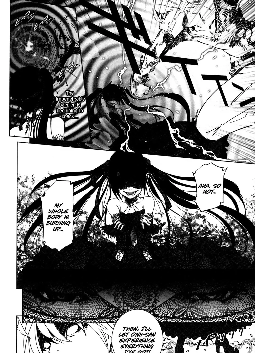 Read Malicious Code chapter 5 image 56 on Lezhin