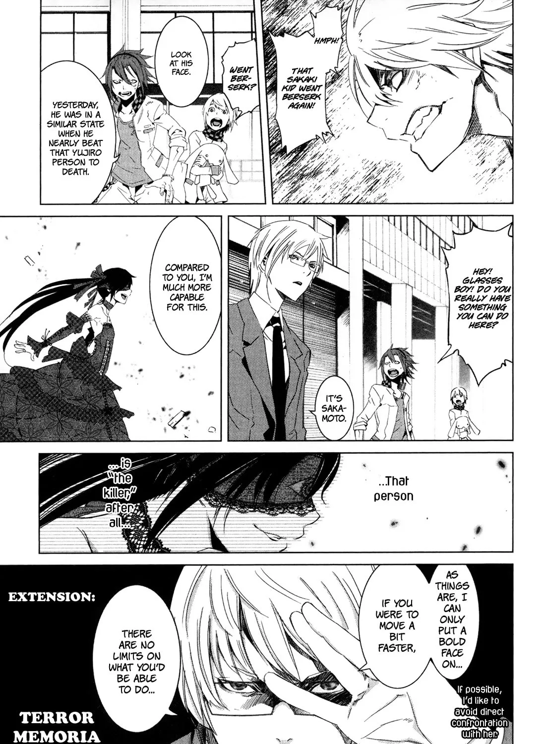 Read Malicious Code chapter 5 image 62 on Lezhin