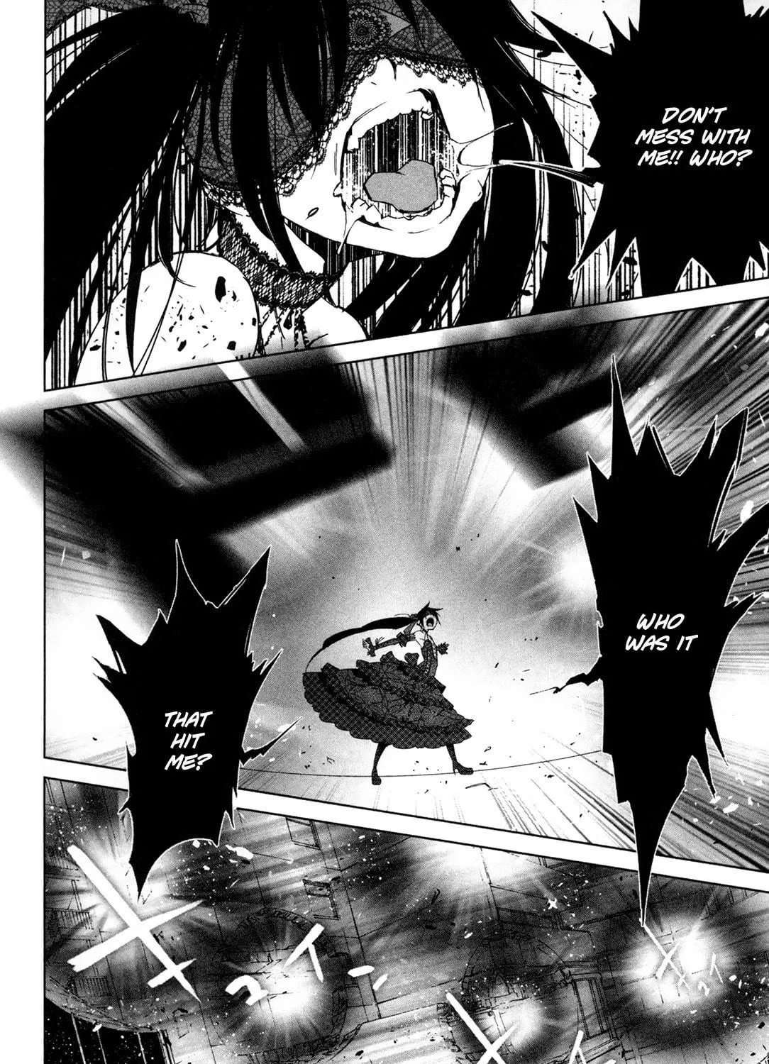 Read Malicious Code chapter 5 image 68 on Lezhin