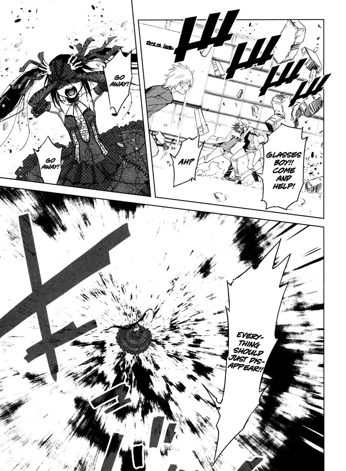 Read Malicious Code chapter 5 image 70 on Lezhin