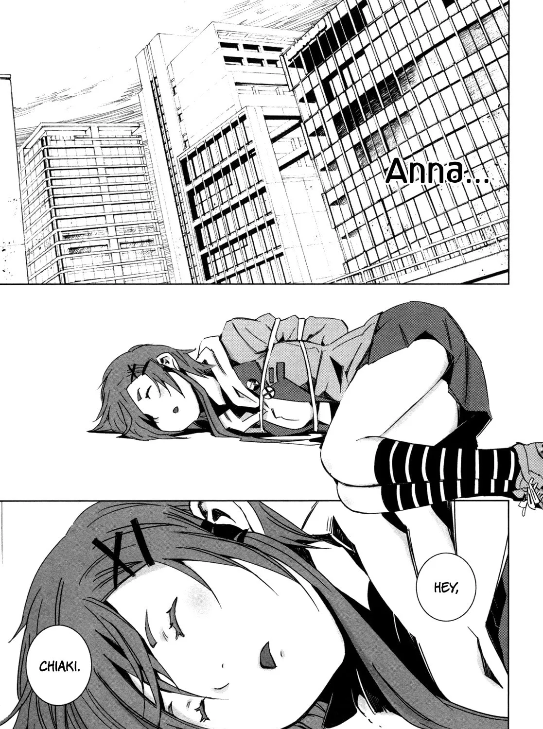 Read Malicious Code chapter 6 image 24 on Lezhin