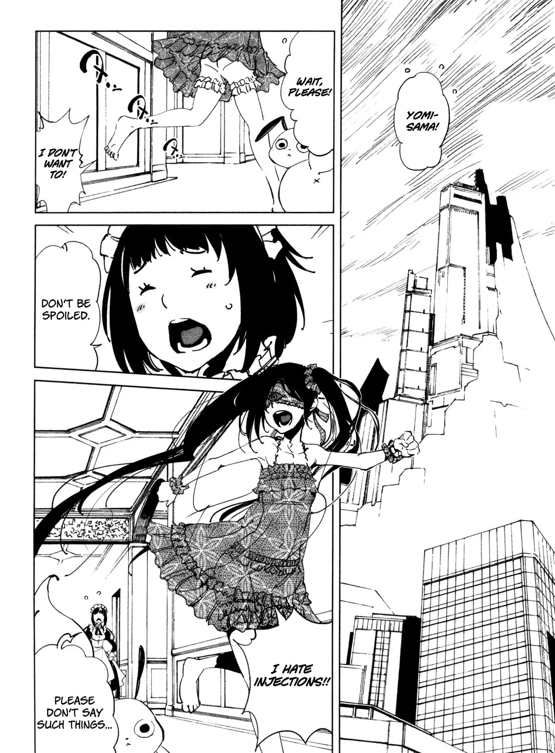 Read Malicious Code chapter 8 image 14 on Lezhin