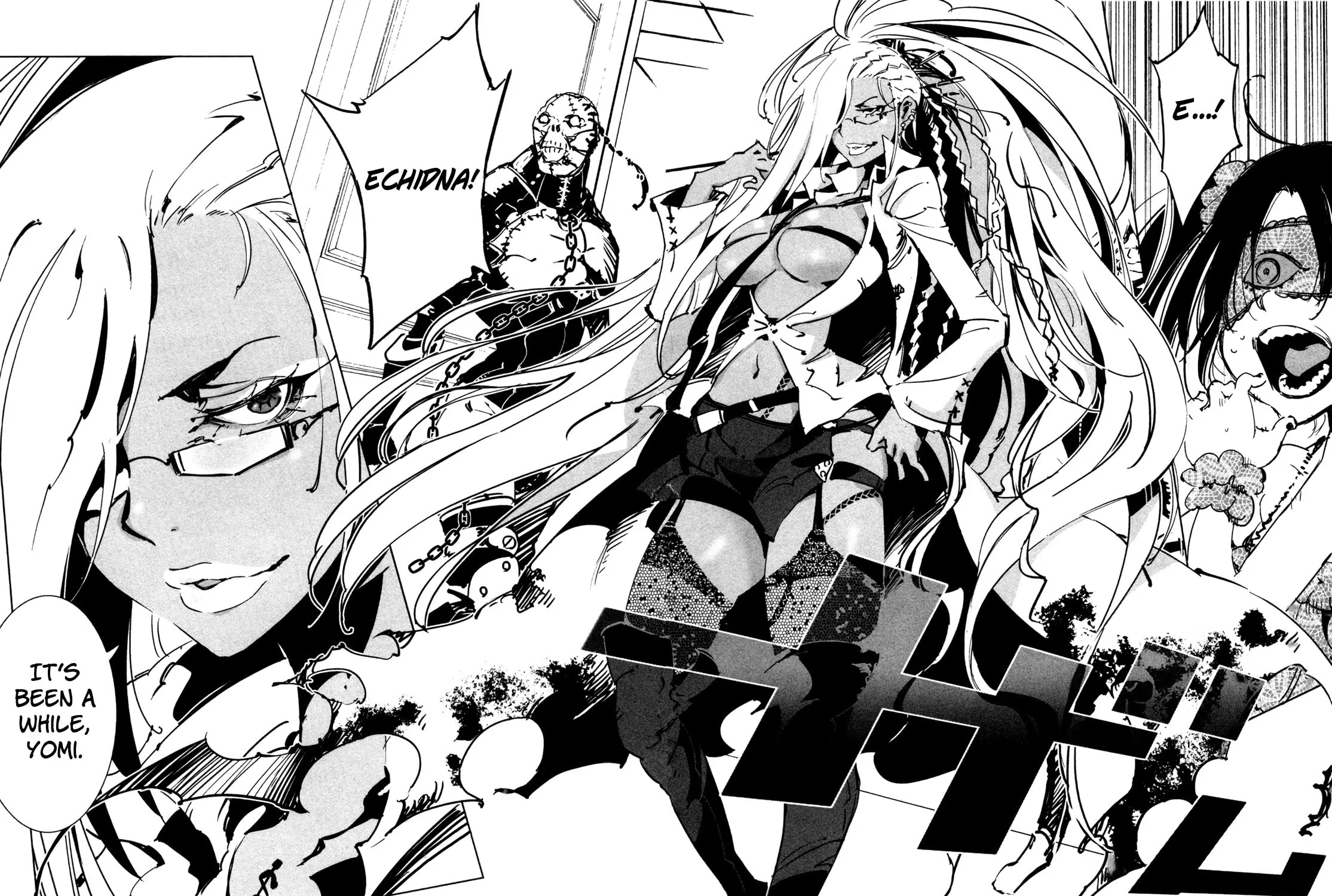 Read Malicious Code chapter 8 image 22 on Lezhin
