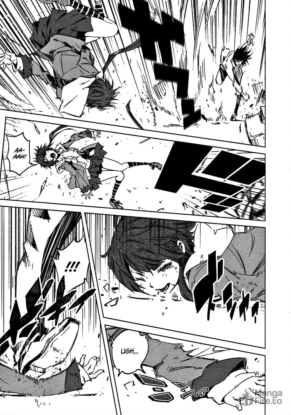 Read Malicious Code chapter 9 image 14 on Lezhin