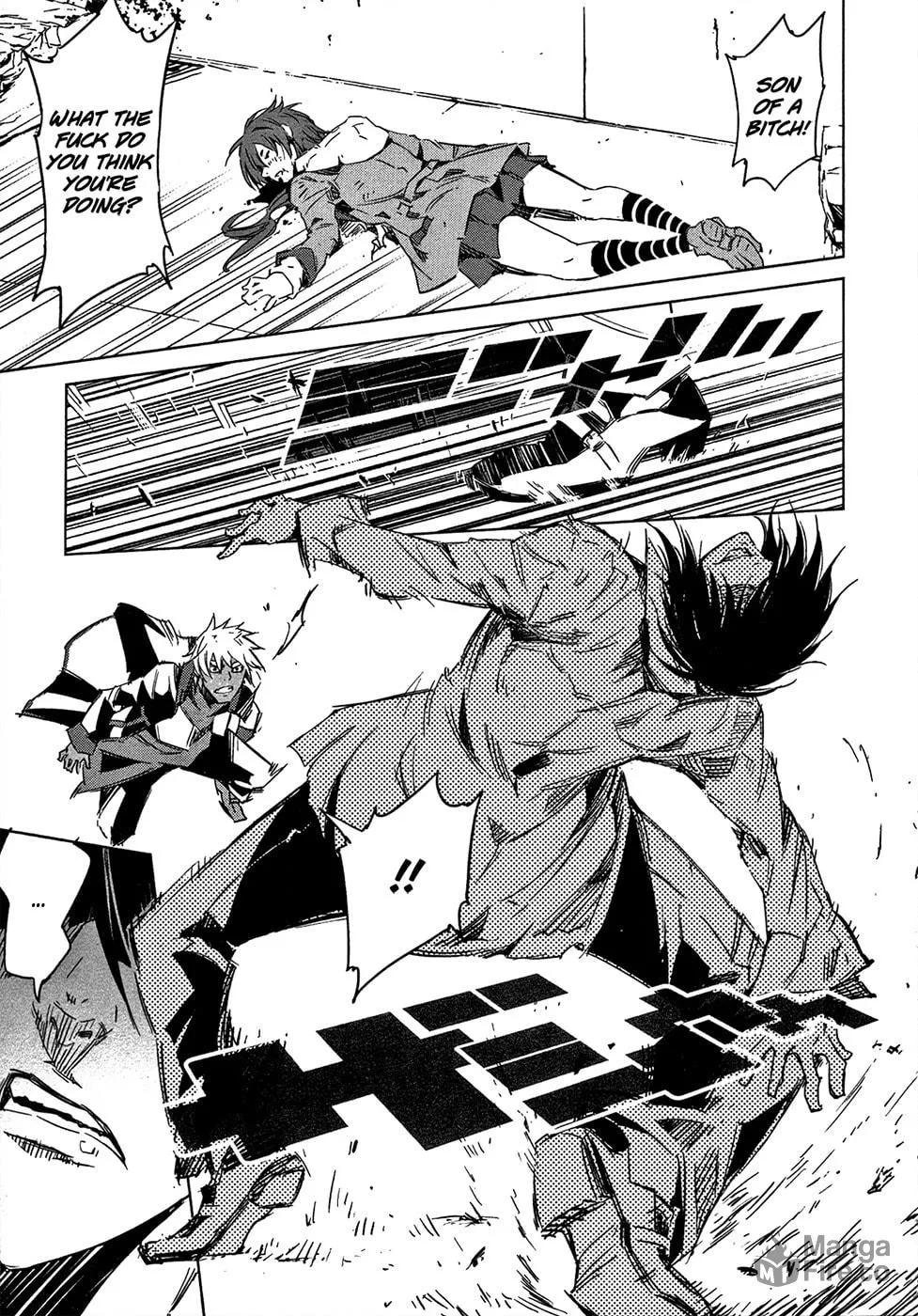 Read Malicious Code chapter 9 image 20 on Lezhin