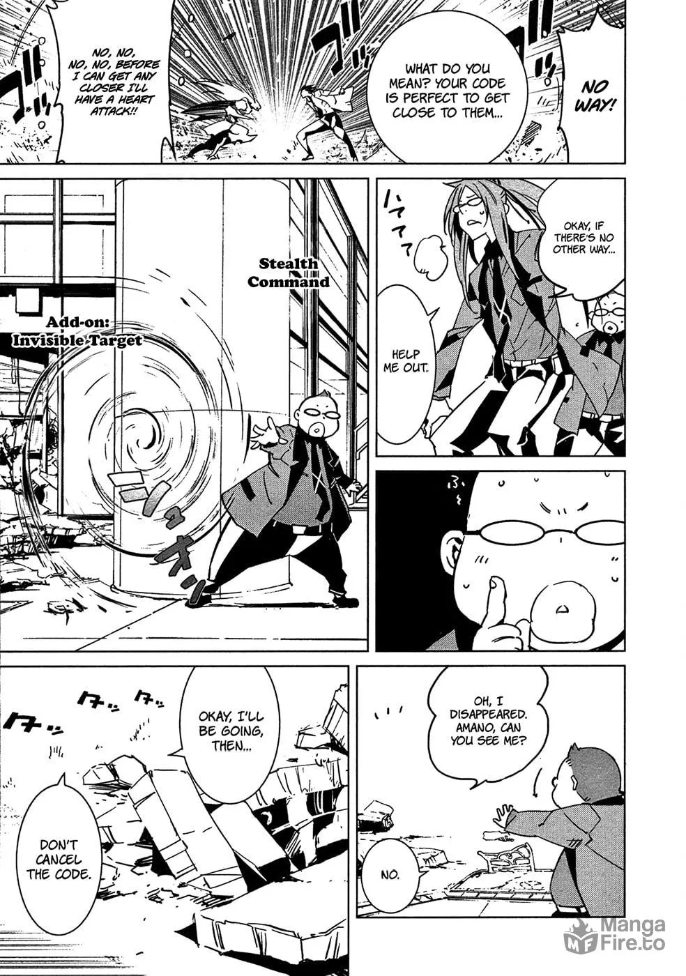 Read Malicious Code chapter 9 image 32 on Lezhin