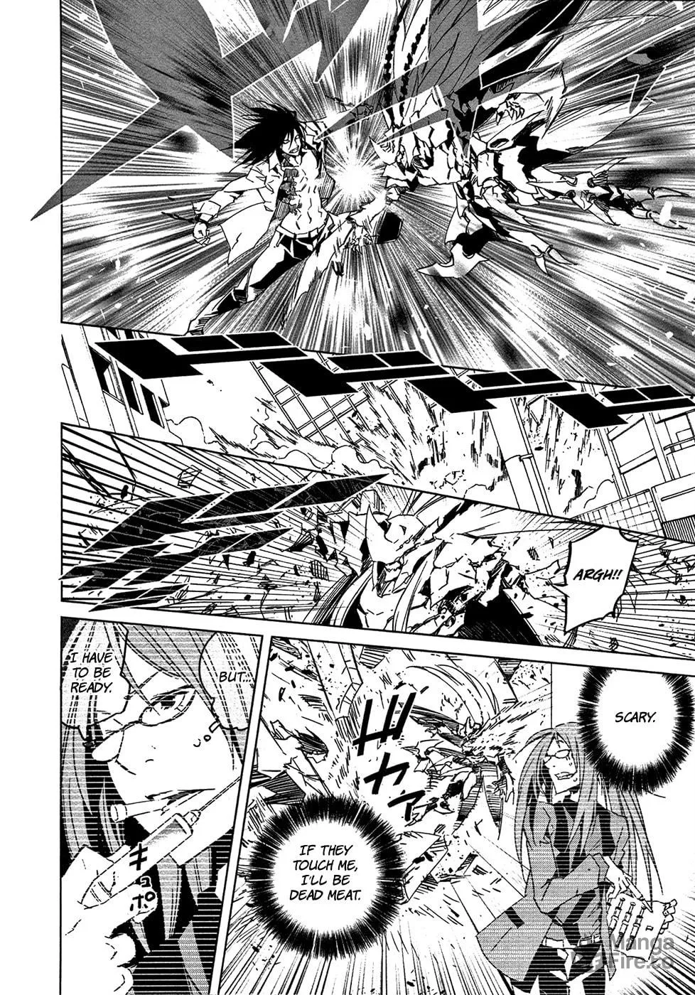 Read Malicious Code chapter 9 image 35 on Lezhin