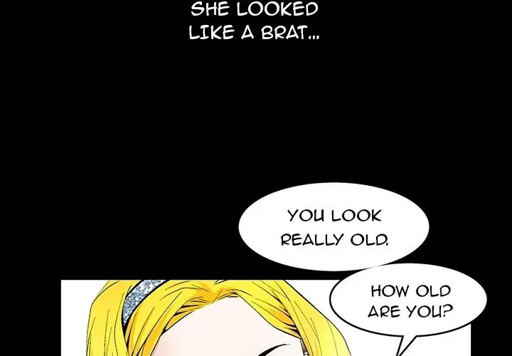 Read Malja chapter 0 image 3 on Lezhin