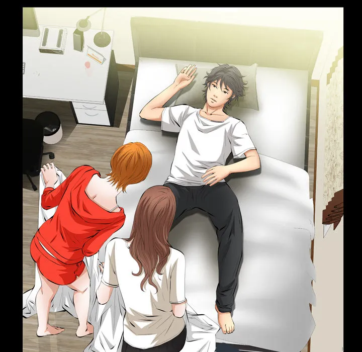 Read Malja chapter 13 image 9 on Lezhin