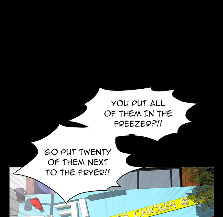 Read Malja chapter 14 image 100 on Lezhin
