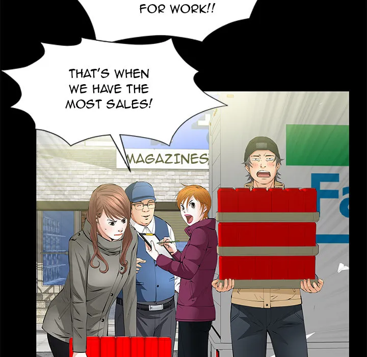 Read Malja chapter 14 image 76 on Lezhin