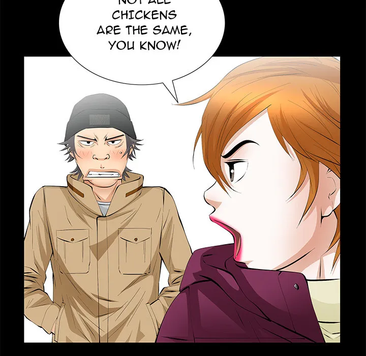 Read Malja chapter 14 image 90 on Lezhin