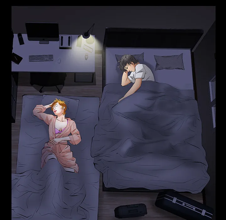 Read Malja chapter 17 image 9 on Lezhin