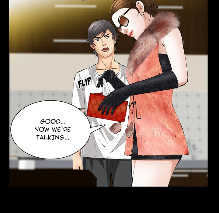 Read Malja chapter 18 image 97 on Lezhin