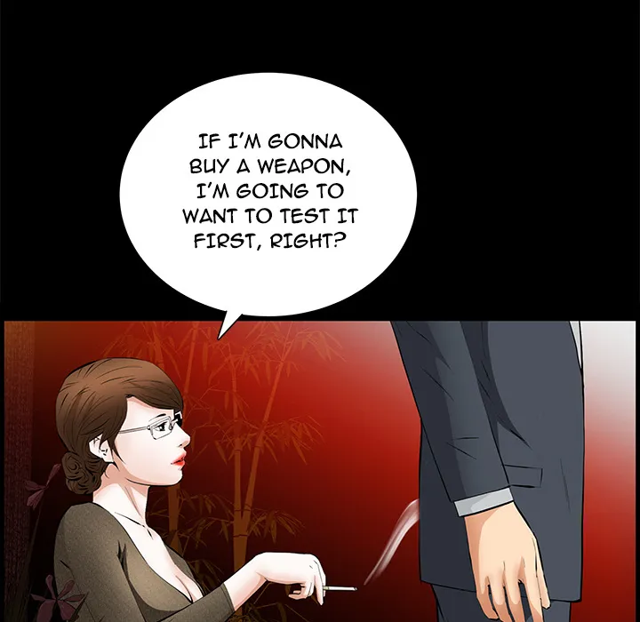 Read Malja chapter 23 image 132 on Lezhin