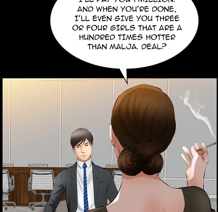 Read Malja chapter 28 image 109 on Lezhin