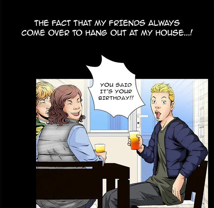 Read Malja chapter 3 image 170 on Lezhin