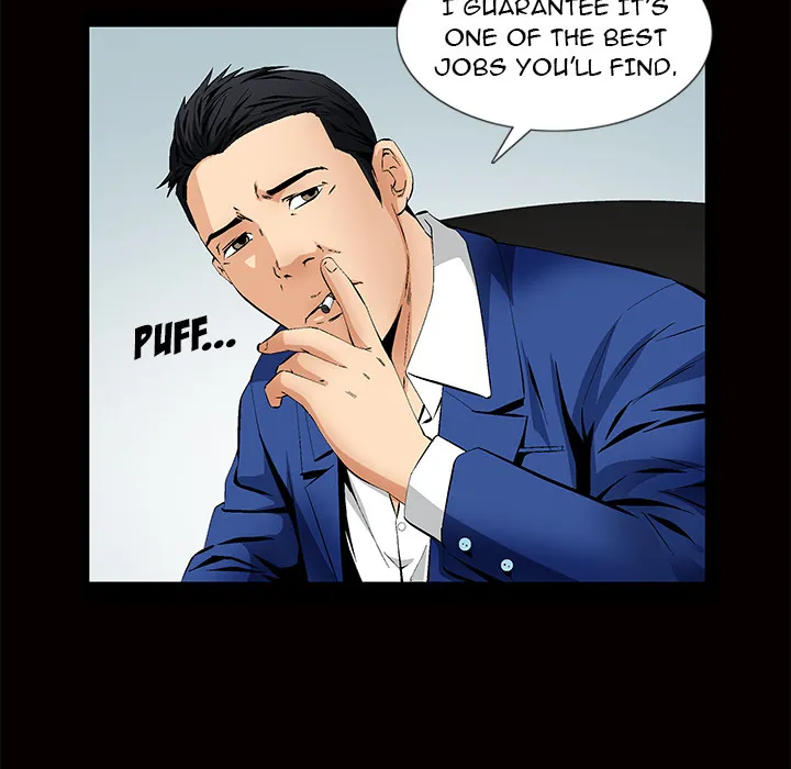 Read Malja chapter 3 image 29 on Lezhin
