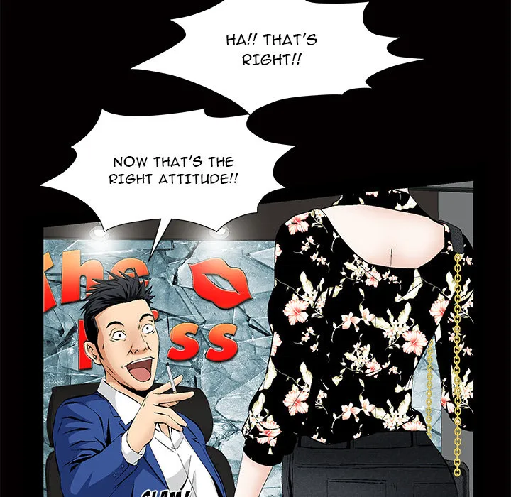 Read Malja chapter 3 image 40 on Lezhin