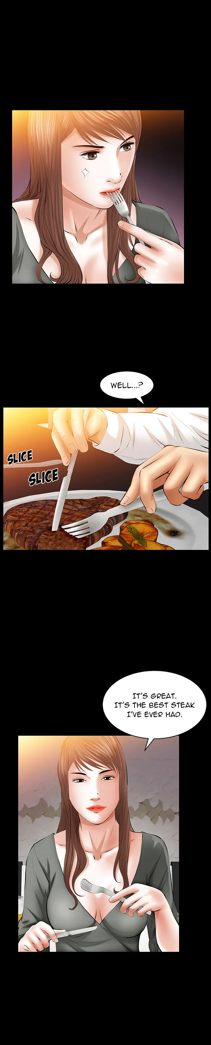 Read Malja chapter 32 image 12 on Lezhin