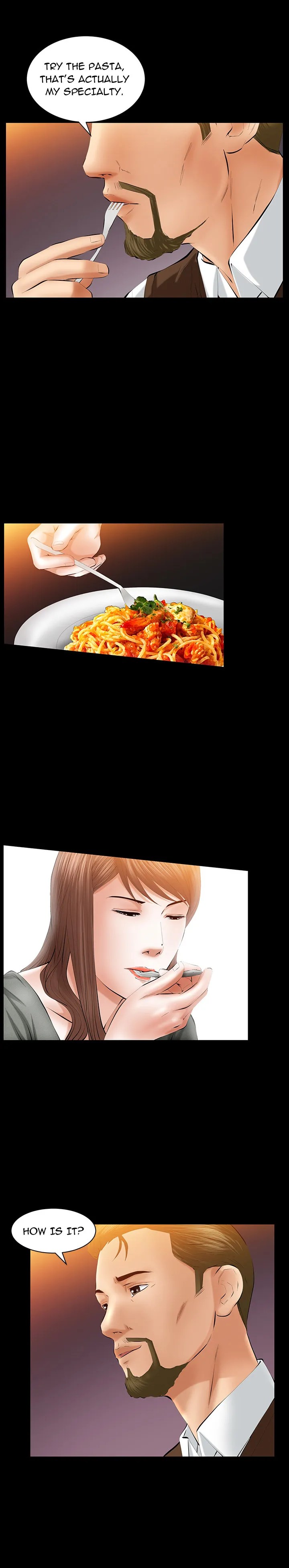 Read Malja chapter 32 image 13 on Lezhin
