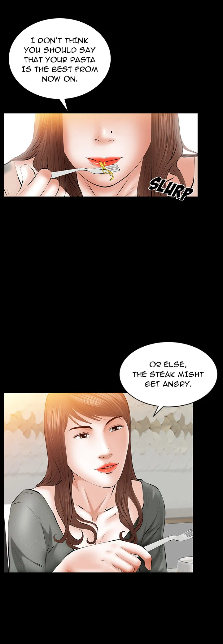 Read Malja chapter 32 image 14 on Lezhin