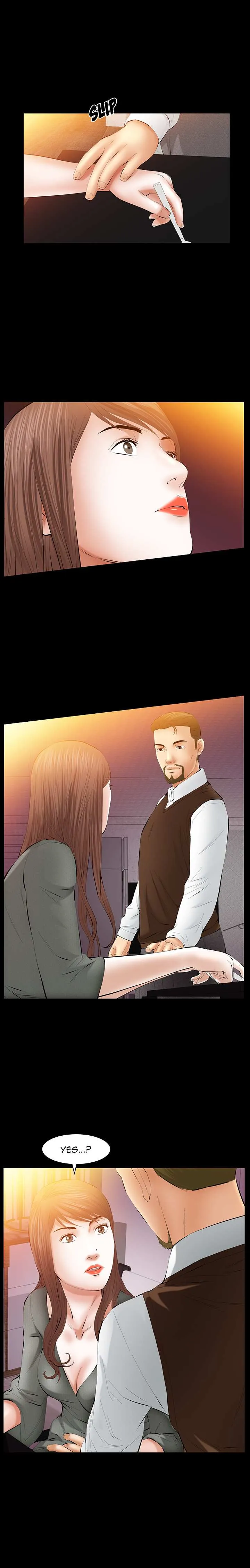 Read Malja chapter 32 image 16 on Lezhin