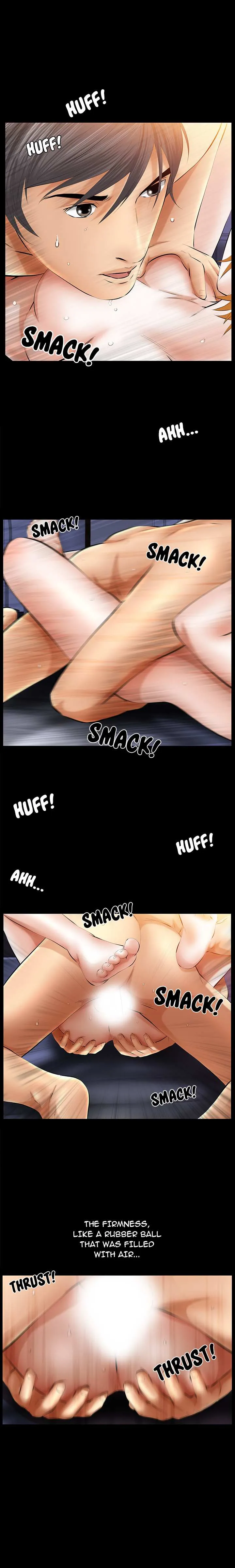 Read Malja chapter 32 image 4 on Lezhin