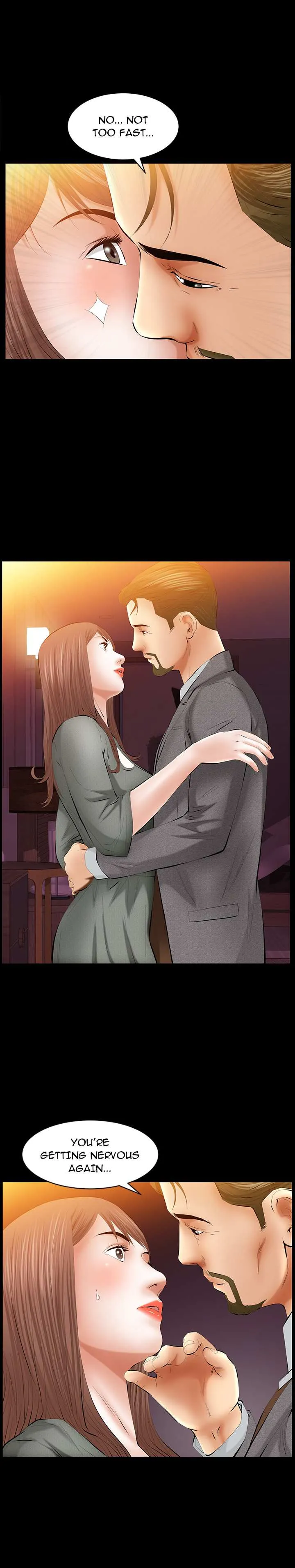 Read Malja chapter 32 image 8 on Lezhin