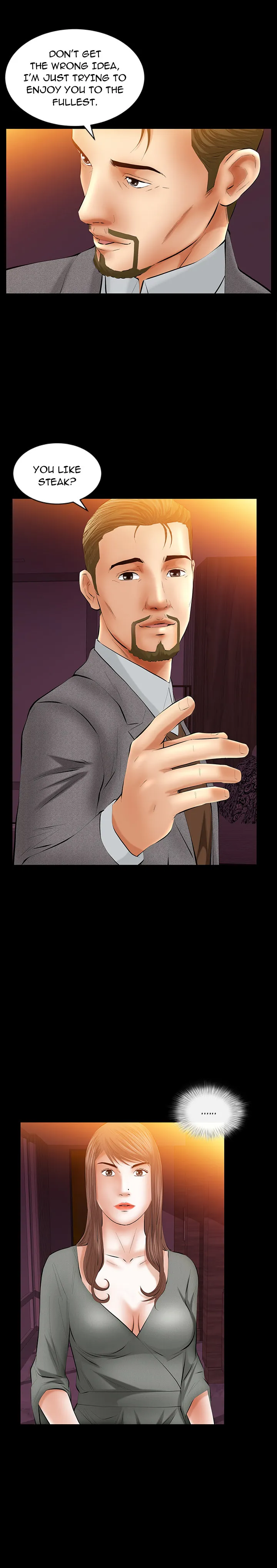 Read Malja chapter 32 image 9 on Lezhin