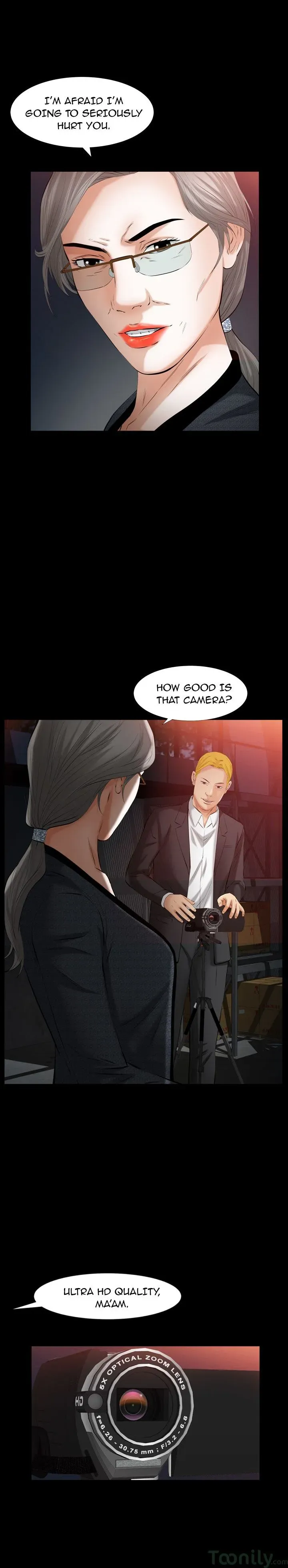 Read Malja chapter 56 image 10 on Lezhin