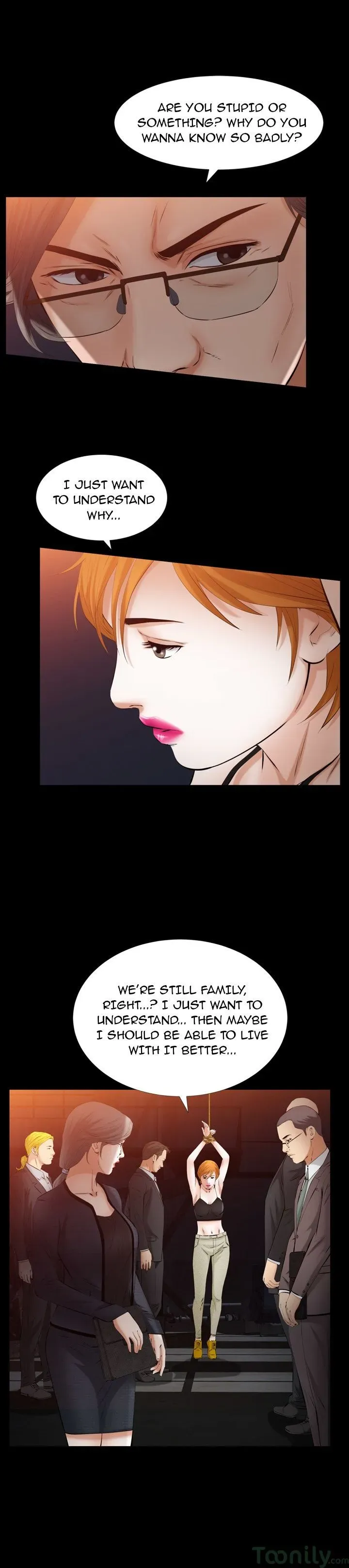 Read Malja chapter 56 image 13 on Lezhin