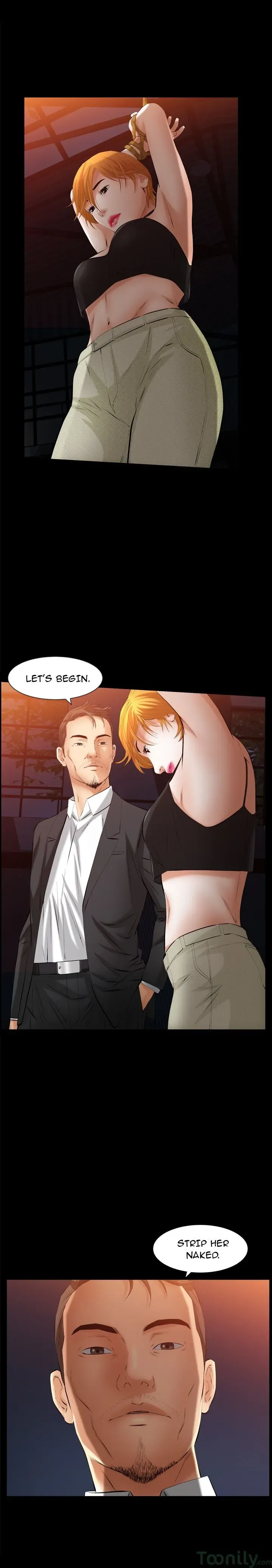 Read Malja chapter 56 image 20 on Lezhin