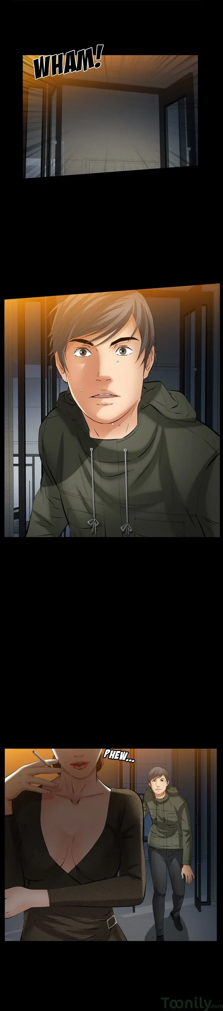 Read Malja chapter 56 image 21 on Lezhin