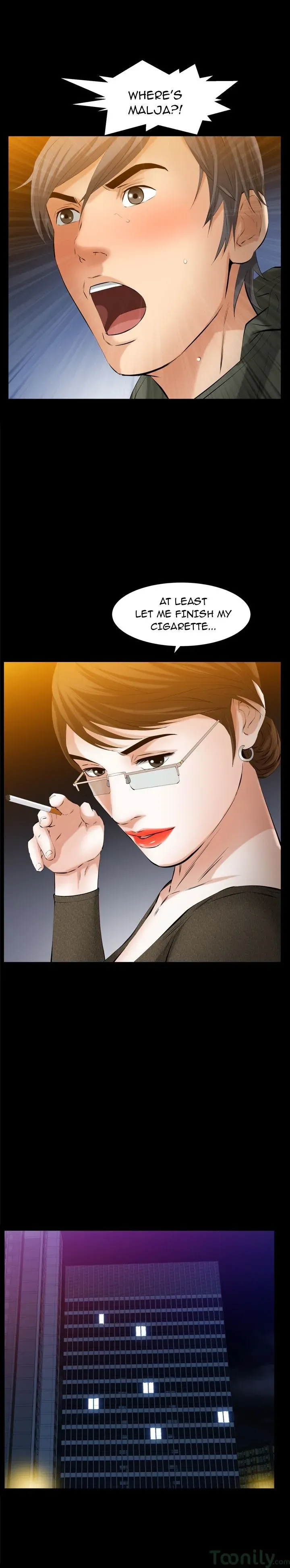 Read Malja chapter 56 image 22 on Lezhin