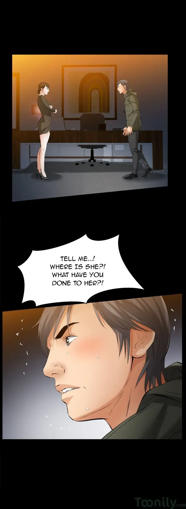 Read Malja chapter 56 image 23 on Lezhin