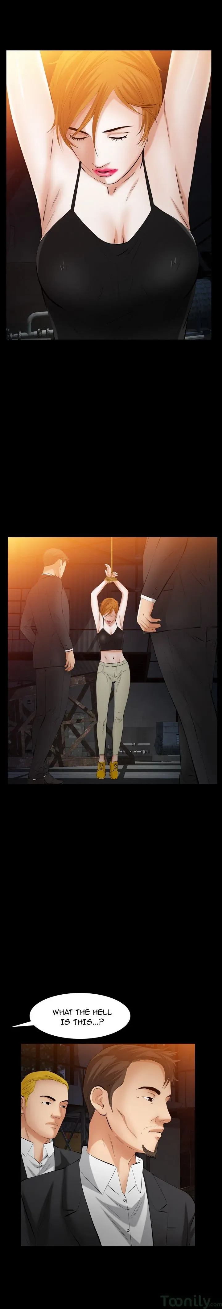 Read Malja chapter 56 image 3 on Lezhin