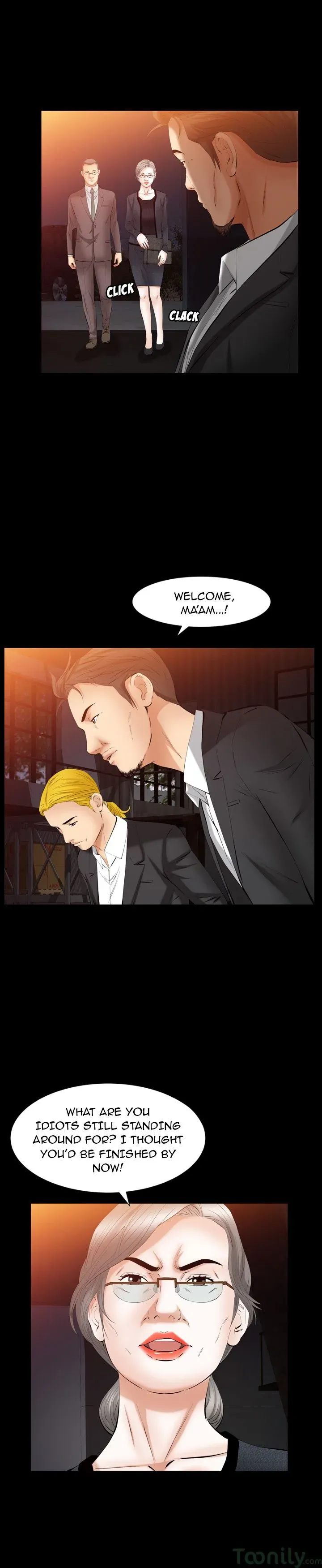 Read Malja chapter 56 image 4 on Lezhin