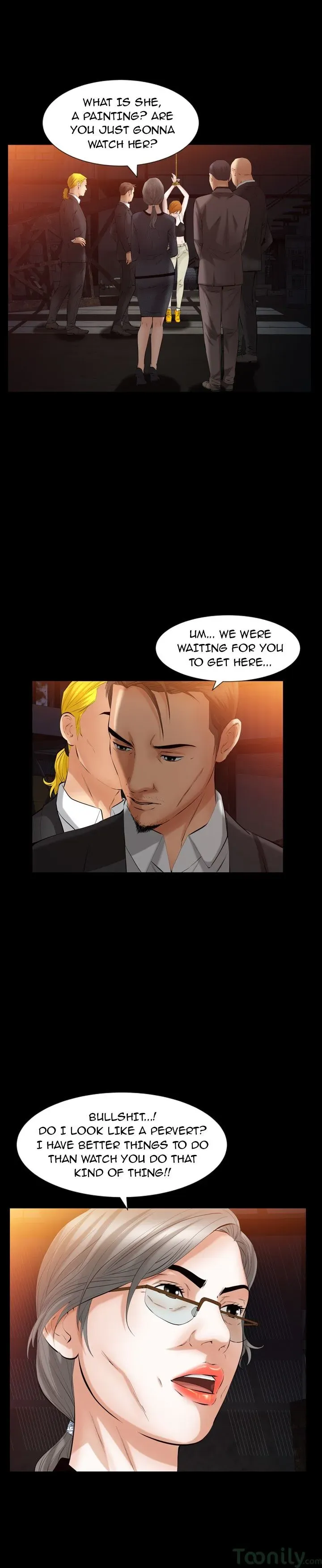 Read Malja chapter 56 image 5 on Lezhin